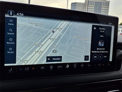 2023 Lincoln Corsair Reserve