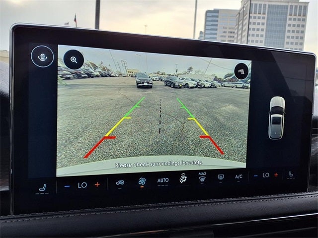 2023 Lincoln Corsair Reserve