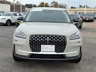 2023 Lincoln Corsair Reserve