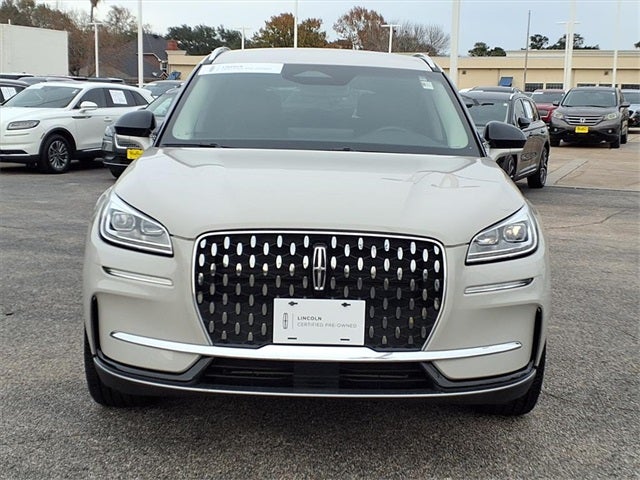 2023 Lincoln Corsair Reserve