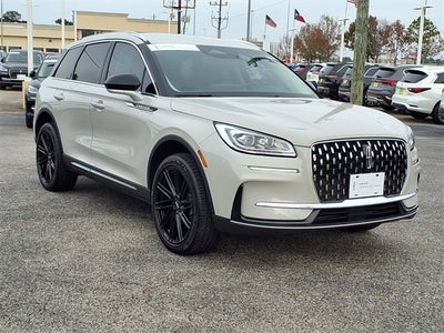 2023 Lincoln Corsair Reserve