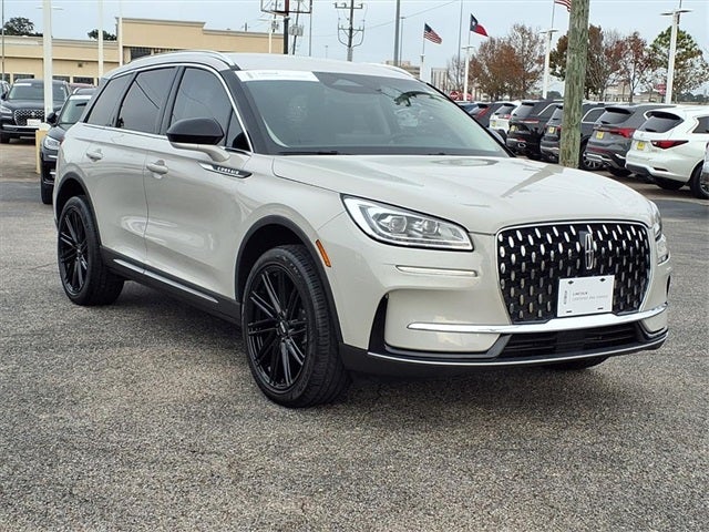 2023 Lincoln Corsair Reserve