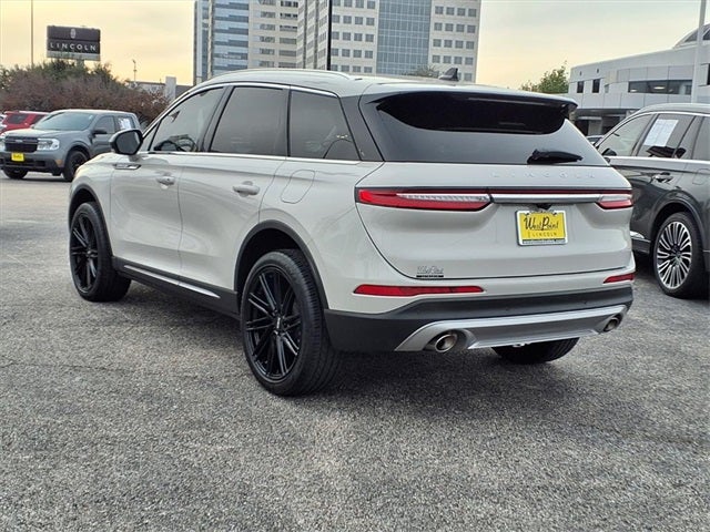 2023 Lincoln Corsair Reserve