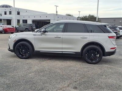 2023 Lincoln Corsair Reserve