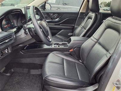 2023 Lincoln Corsair Reserve