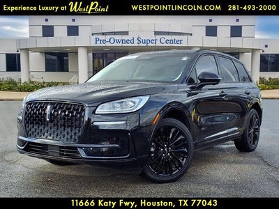 2023 Lincoln Corsair Reserve