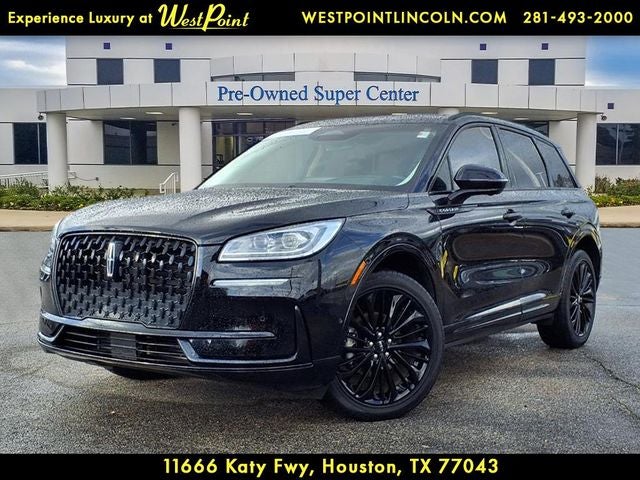 2023 Lincoln Corsair Reserve