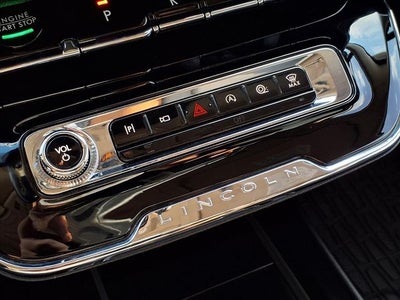 2023 Lincoln Corsair Reserve