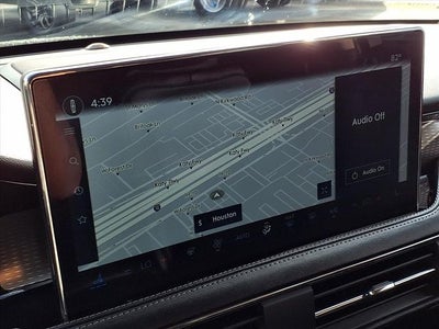 2023 Lincoln Corsair Reserve