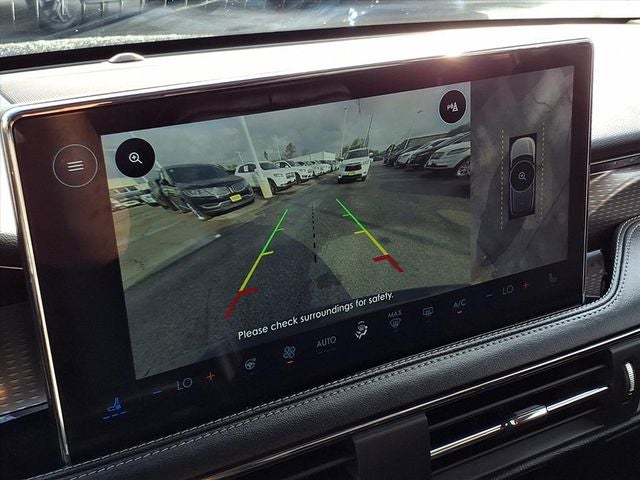 2023 Lincoln Corsair Reserve