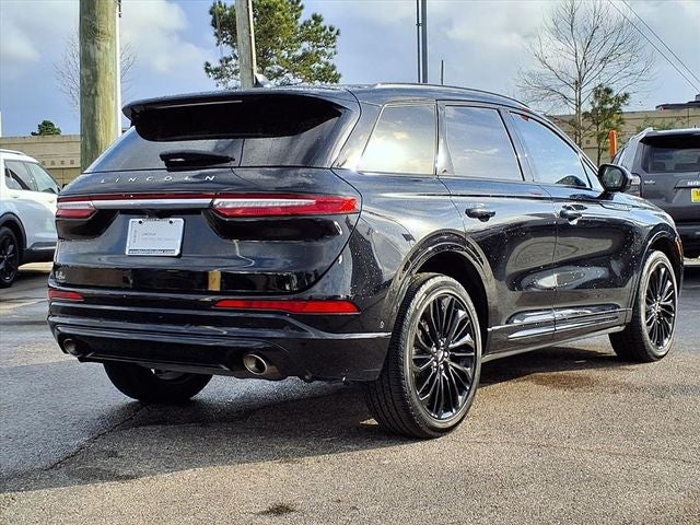 2023 Lincoln Corsair Reserve