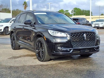 2023 Lincoln Corsair Reserve