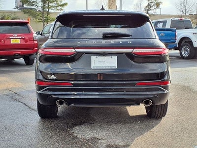 2023 Lincoln Corsair Reserve