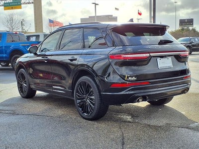 2023 Lincoln Corsair Reserve