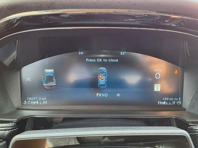 2023 Lincoln Corsair Reserve