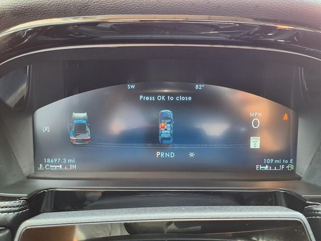 2023 Lincoln Corsair Reserve