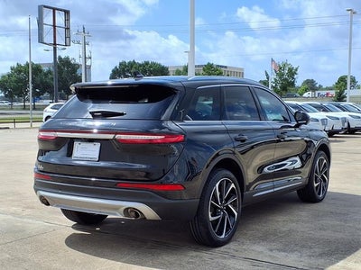 2024 Lincoln Corsair Reserve