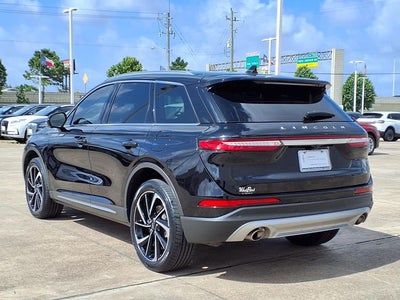 2024 Lincoln Corsair Reserve