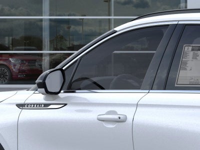 2026 Lincoln Corsair Reserve