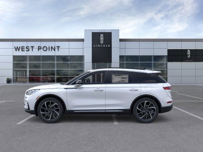 2026 Lincoln Corsair Reserve