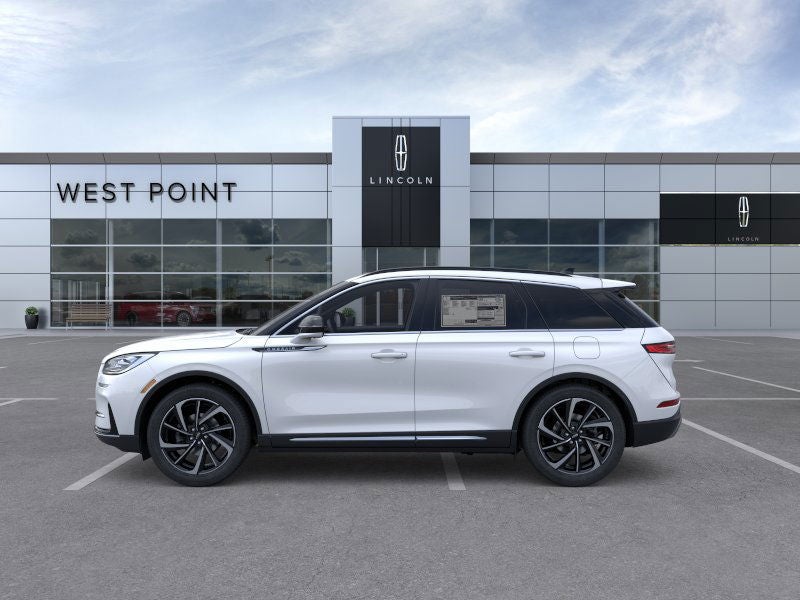 2026 Lincoln Corsair Reserve