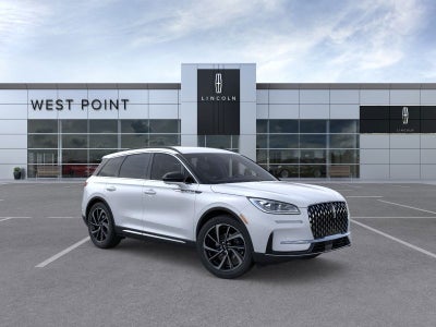 2026 Lincoln Corsair Reserve