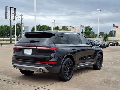 2023 Lincoln Corsair Reserve