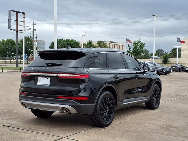 2023 Lincoln Corsair Reserve