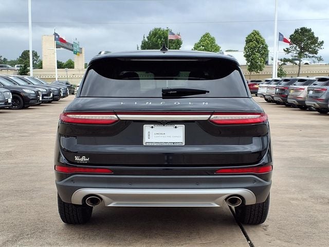 2023 Lincoln Corsair Reserve