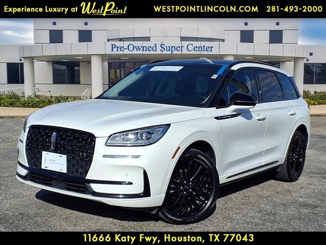 2023 Lincoln Corsair Reserve