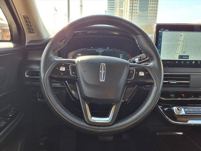 2023 Lincoln Corsair Reserve