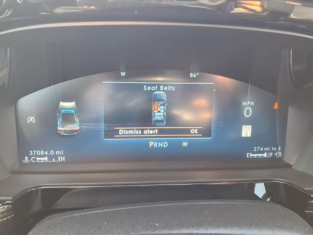 2023 Lincoln Corsair Reserve