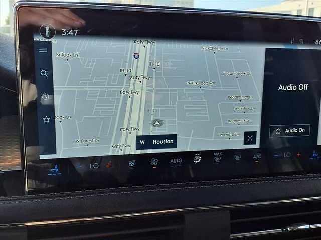 2023 Lincoln Corsair Reserve