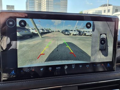 2023 Lincoln Corsair Reserve