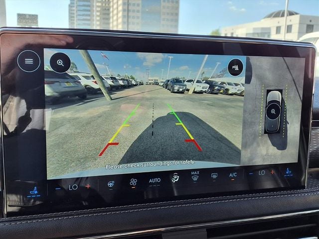 2023 Lincoln Corsair Reserve