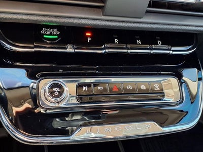 2023 Lincoln Corsair Reserve