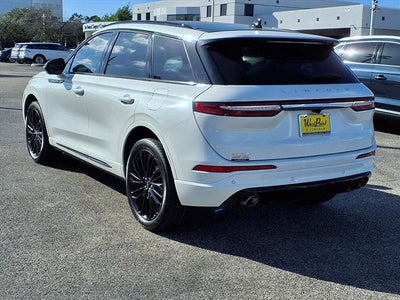 2023 Lincoln Corsair Reserve