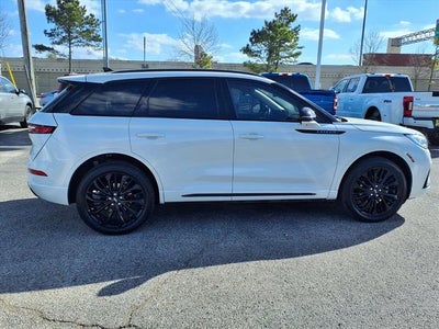 2023 Lincoln Corsair Reserve