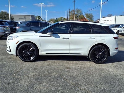 2023 Lincoln Corsair Reserve