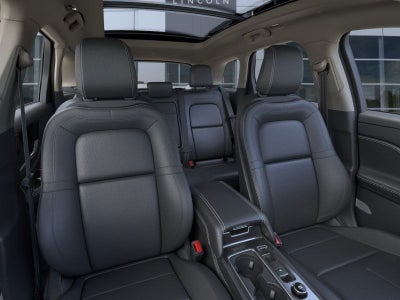 2026 Lincoln Corsair Reserve