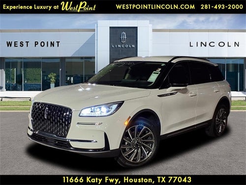 2026 Lincoln Corsair Reserve