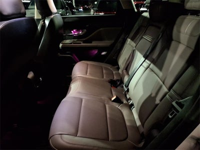 2026 Lincoln Corsair Reserve