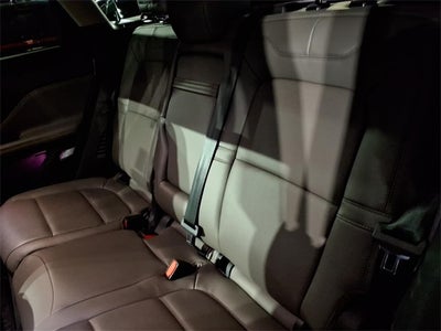 2026 Lincoln Corsair Reserve