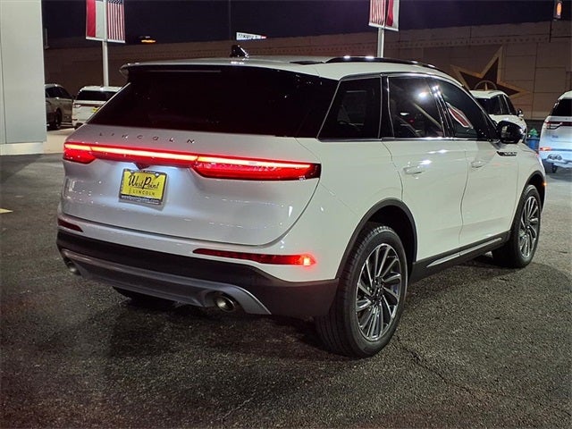 2026 Lincoln Corsair Reserve