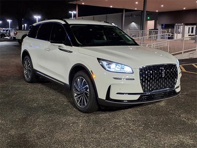 2026 Lincoln Corsair Reserve