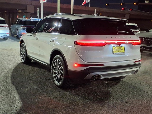 2026 Lincoln Corsair Reserve