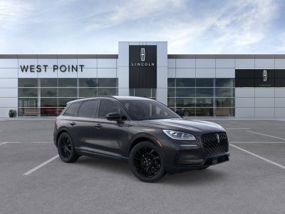 2026 Lincoln Corsair Reserve