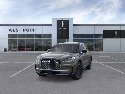 2026 Lincoln Corsair Reserve