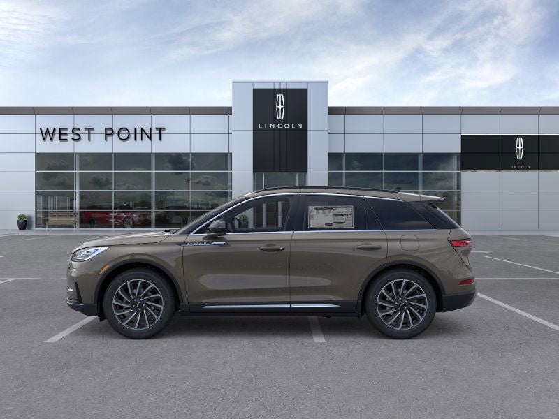 2026 Lincoln Corsair Reserve