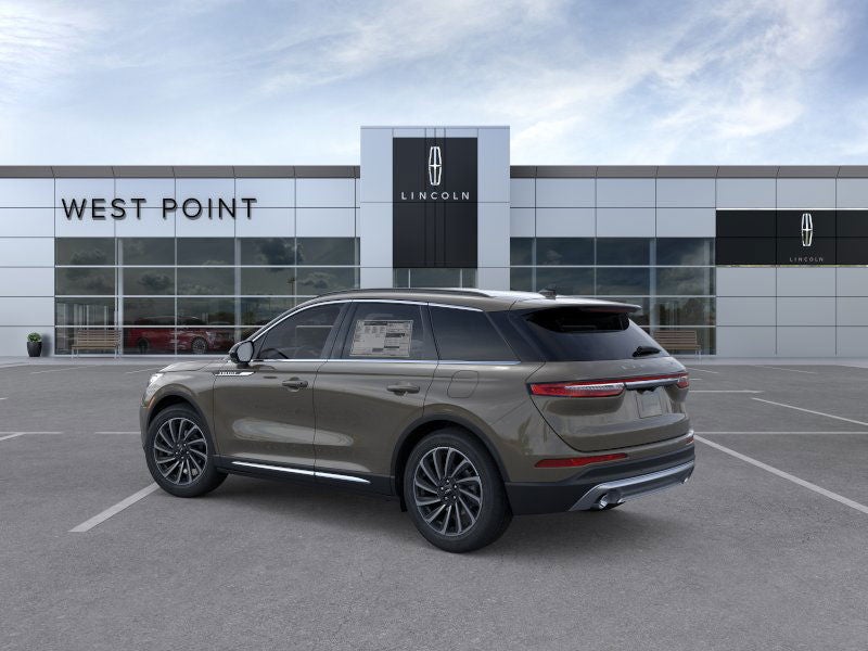 2026 Lincoln Corsair Reserve